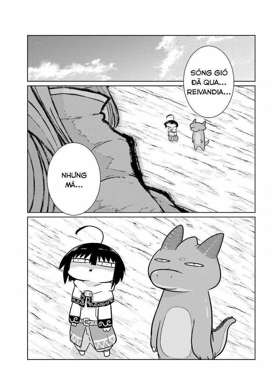 Weak 5000 – Year Old Vegan Dragon - Chapter 14 - Trang 3