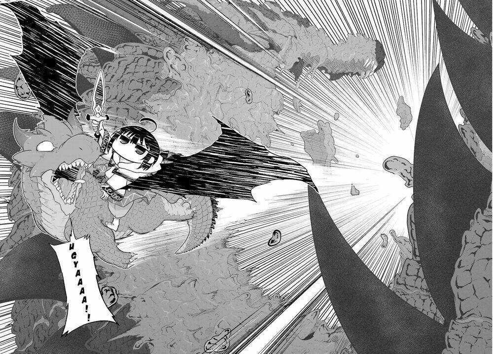 Weak 5000 – Year Old Vegan Dragon - Chapter 14 - Trang 24