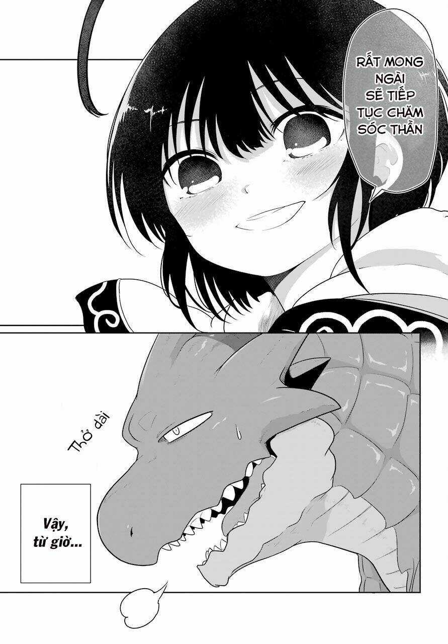 Weak 5000 – Year Old Vegan Dragon - Chapter 14 - Trang 26