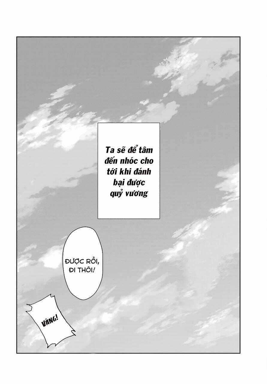 Weak 5000 – Year Old Vegan Dragon - Chapter 14 - Trang 27