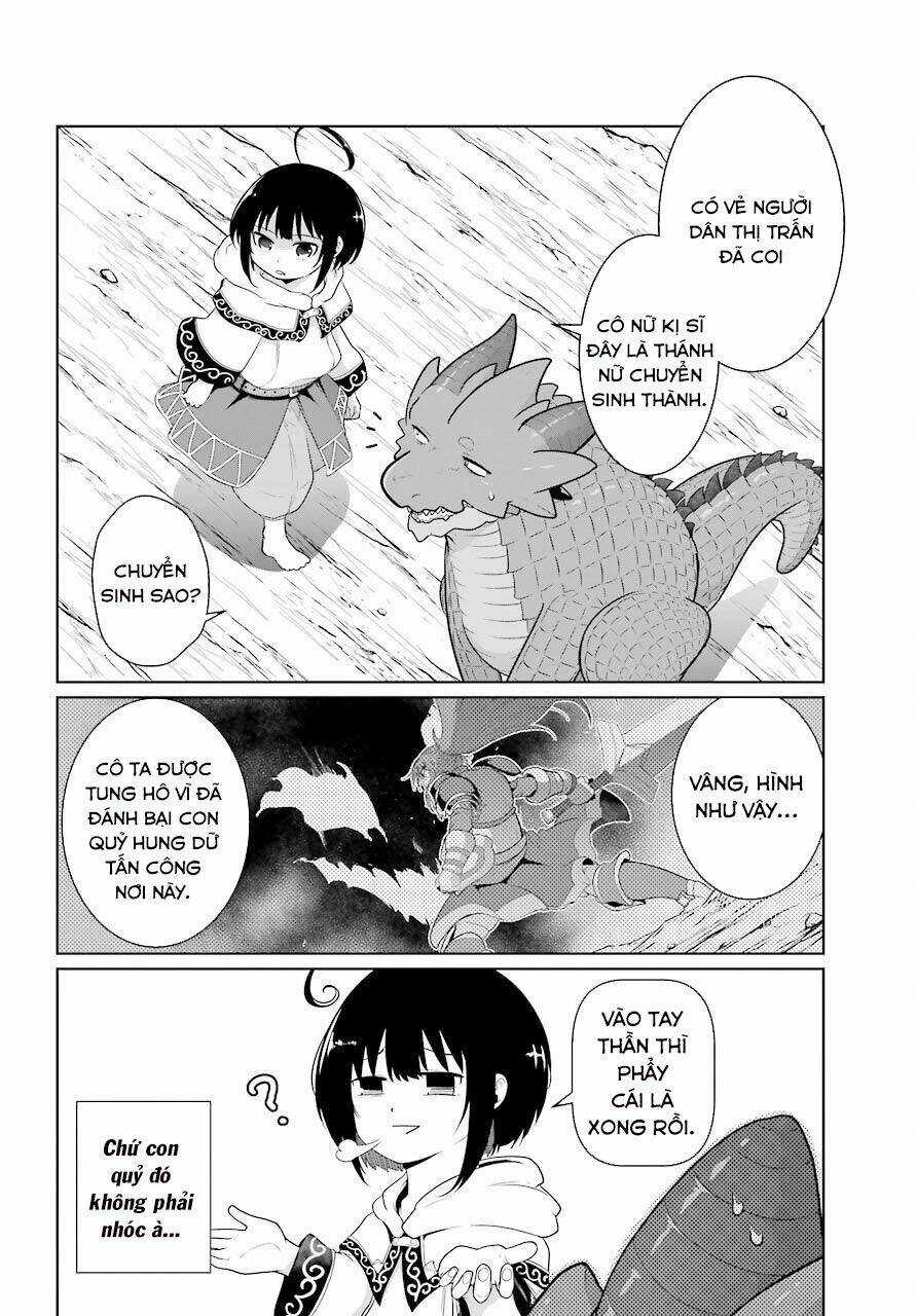 Weak 5000 – Year Old Vegan Dragon - Chapter 14 - Trang 5