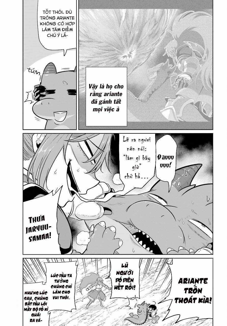 Weak 5000 – Year Old Vegan Dragon - Chapter 14 - Trang 6