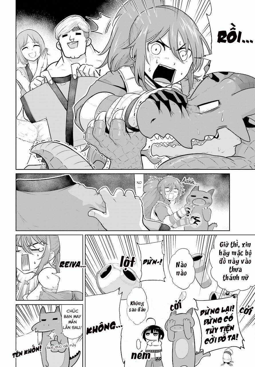 Weak 5000 – Year Old Vegan Dragon - Chapter 14 - Trang 7