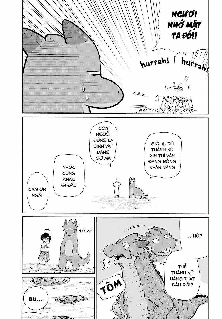 Weak 5000 – Year Old Vegan Dragon - Chapter 14 - Trang 8