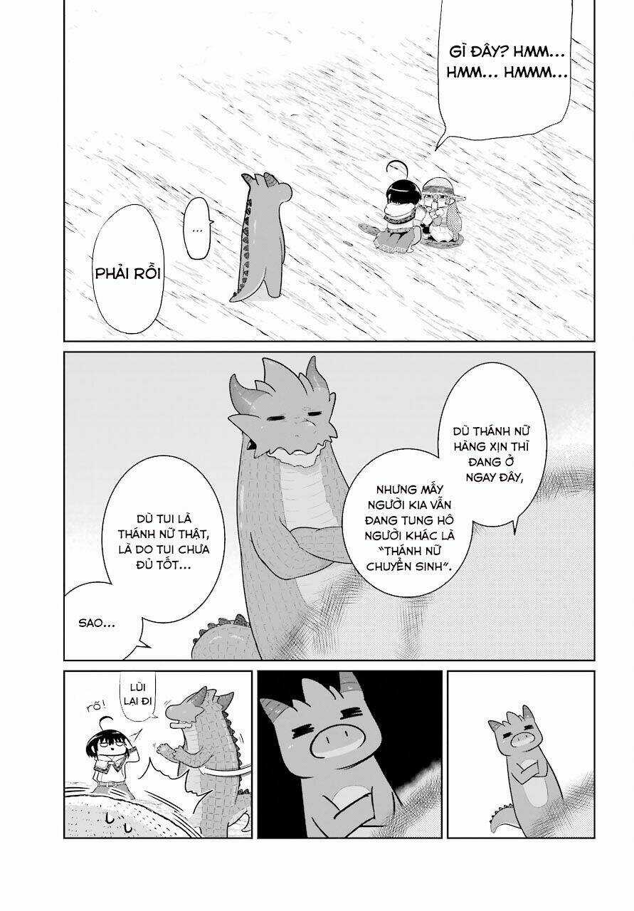 Weak 5000 – Year Old Vegan Dragon - Chapter 14 - Trang 10