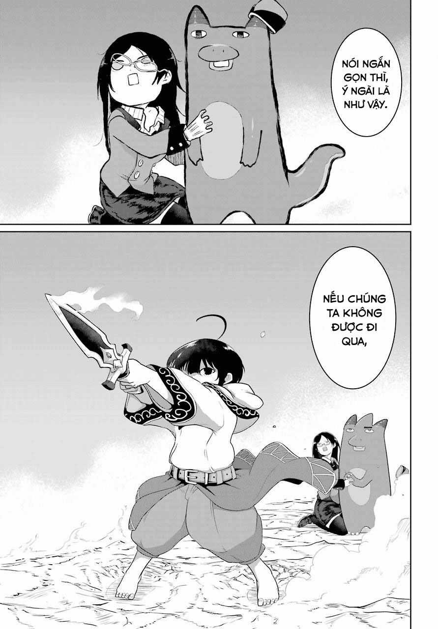 Weak 5000 – Year Old Vegan Dragon - Chapter 15 - Trang 11