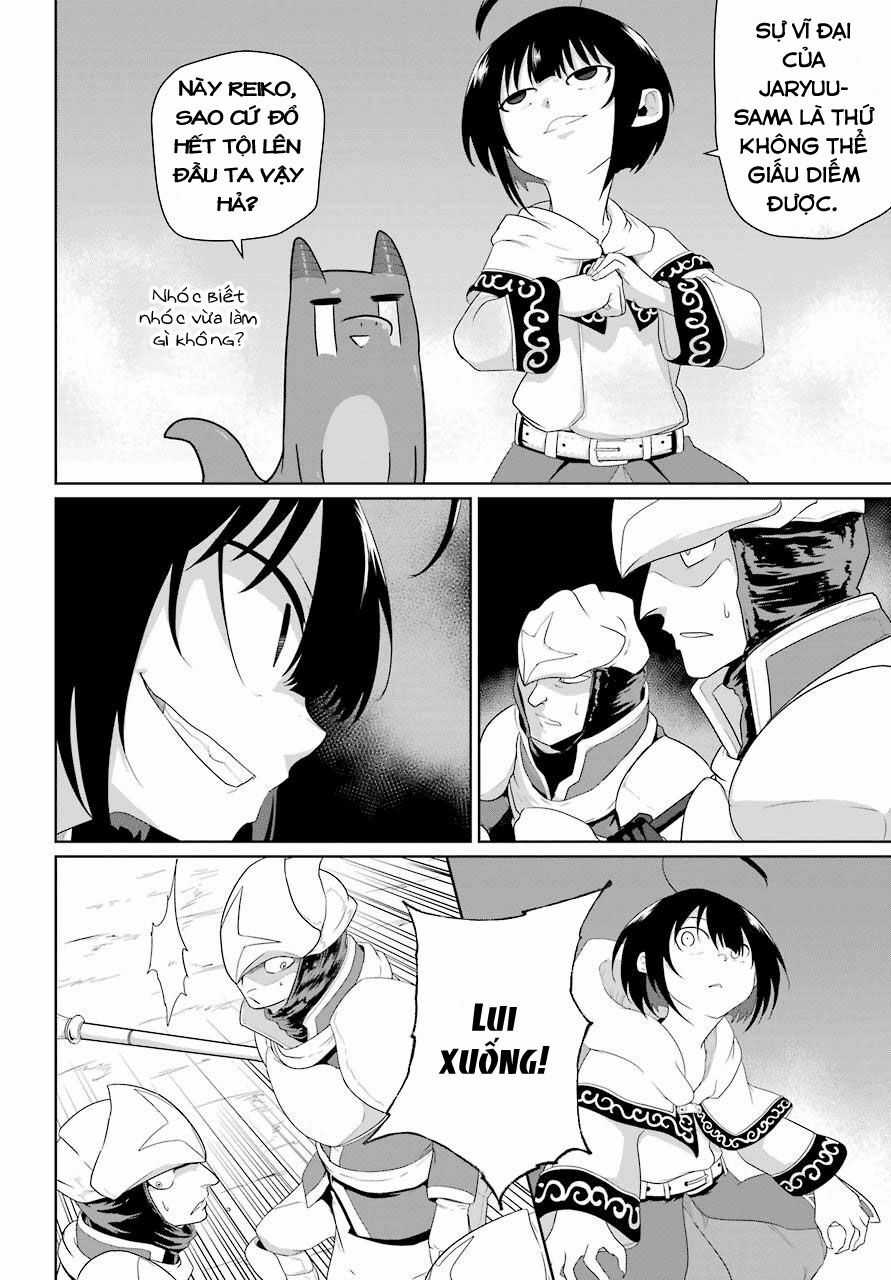 Weak 5000 – Year Old Vegan Dragon - Chapter 15 - Trang 15