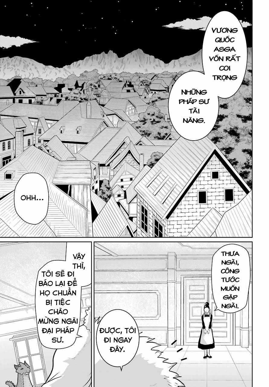 Weak 5000 – Year Old Vegan Dragon - Chapter 15 - Trang 22