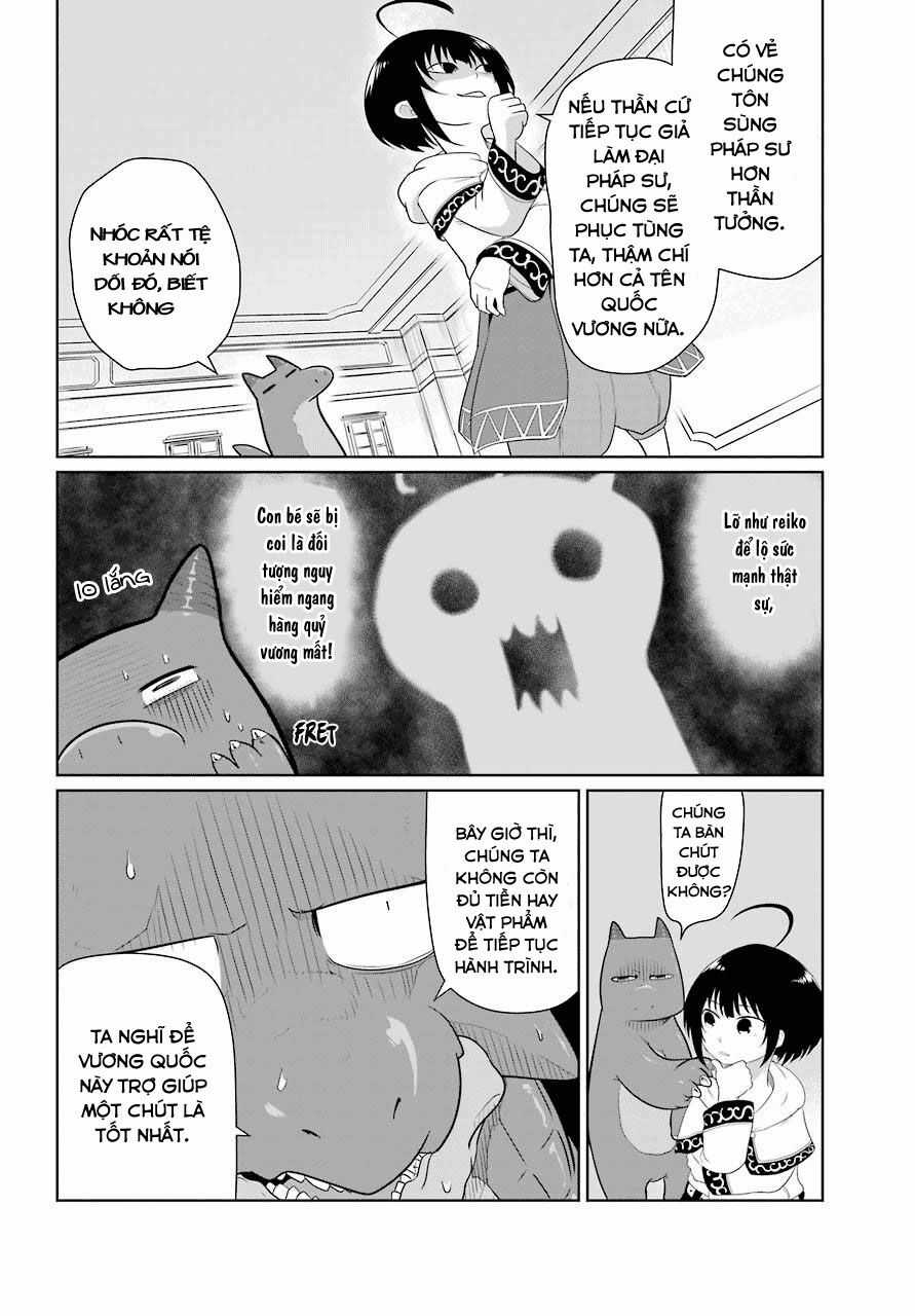 Weak 5000 – Year Old Vegan Dragon - Chapter 15 - Trang 25