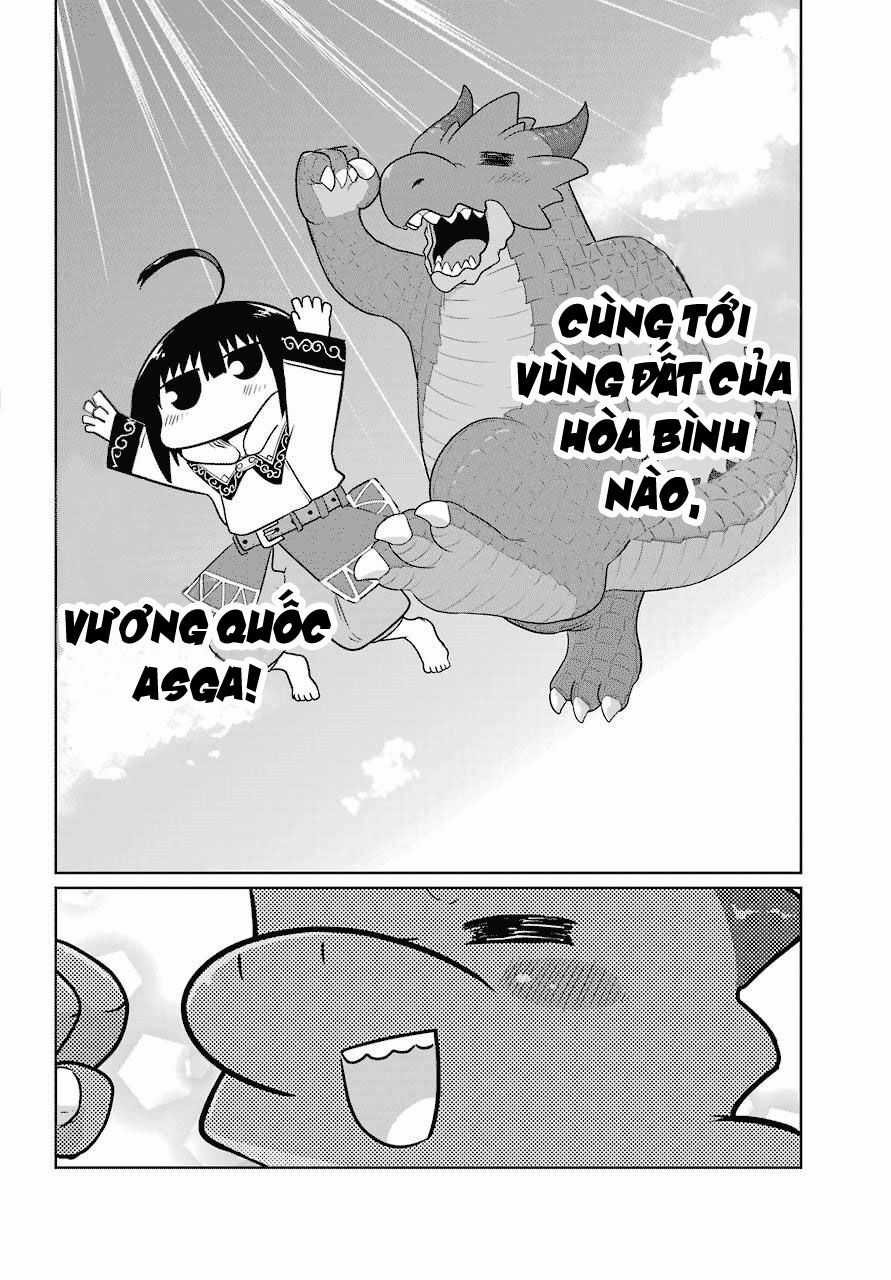 Weak 5000 – Year Old Vegan Dragon - Chapter 15 - Trang 4