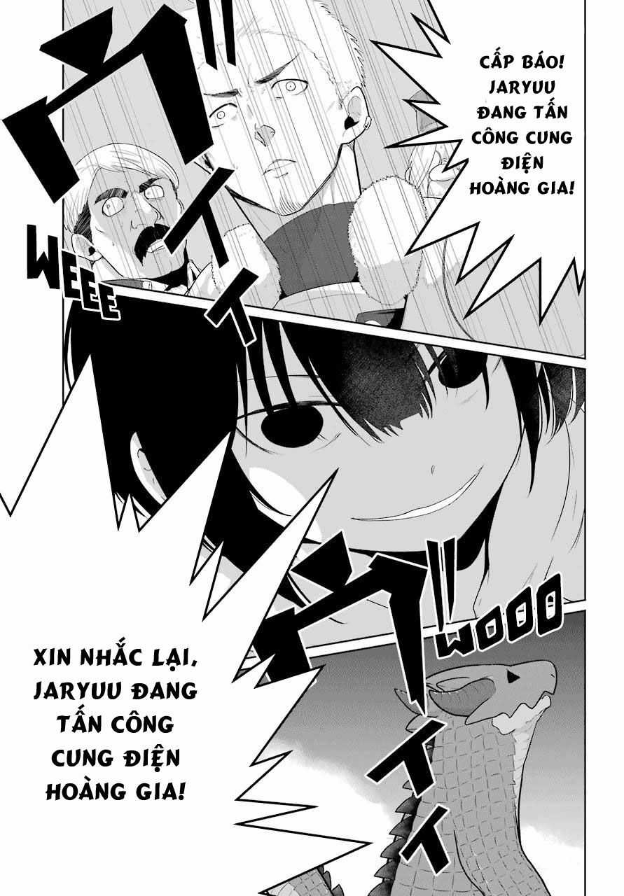 Weak 5000 – Year Old Vegan Dragon - Chapter 15 - Trang 36