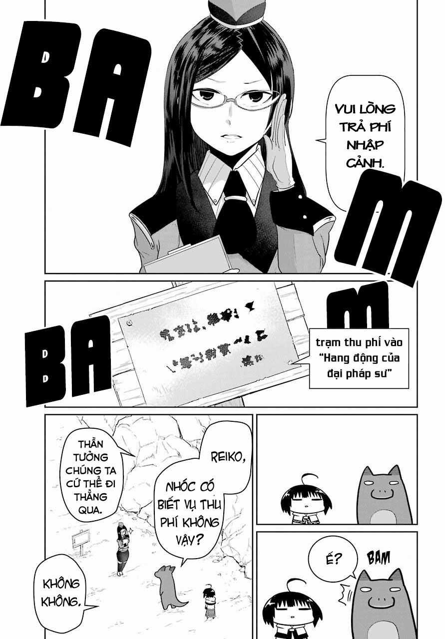 Weak 5000 – Year Old Vegan Dragon - Chapter 15 - Trang 5