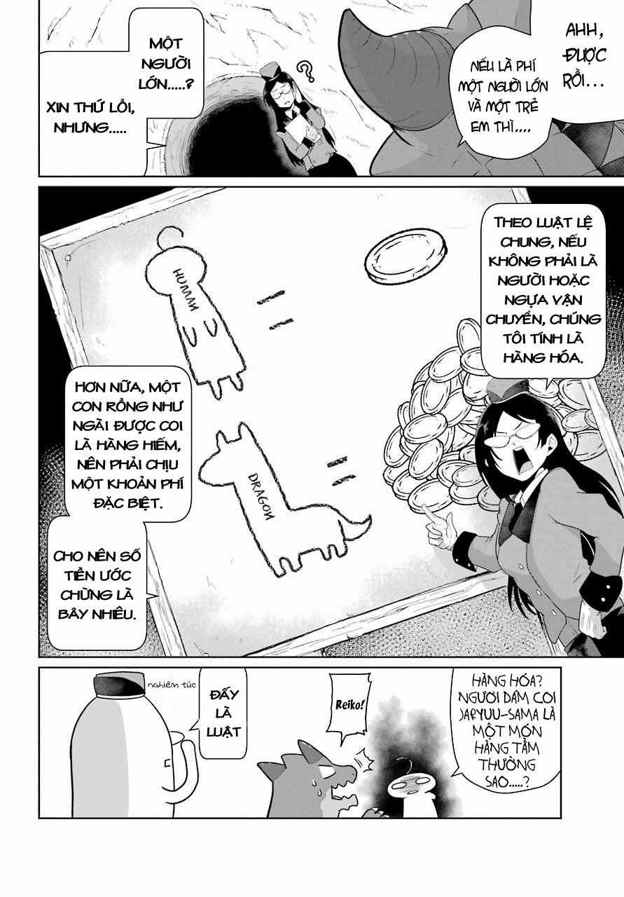 Weak 5000 – Year Old Vegan Dragon - Chapter 15 - Trang 6