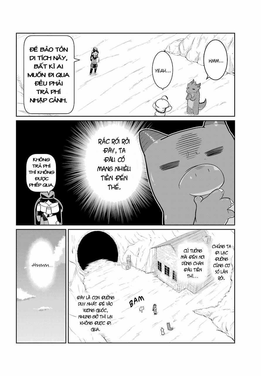 Weak 5000 – Year Old Vegan Dragon - Chapter 15 - Trang 8