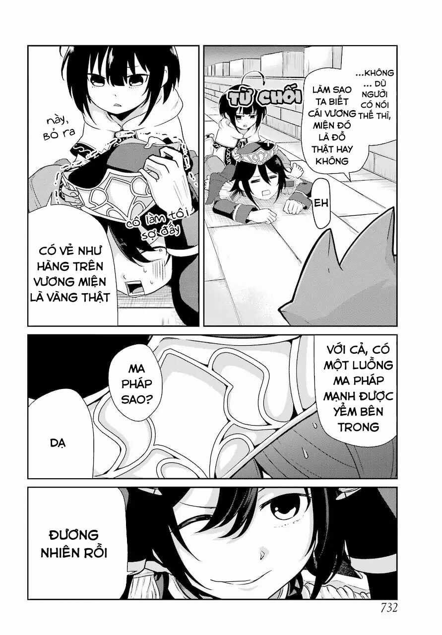 Weak 5000 – Year Old Vegan Dragon - Chapter 16 - Trang 14