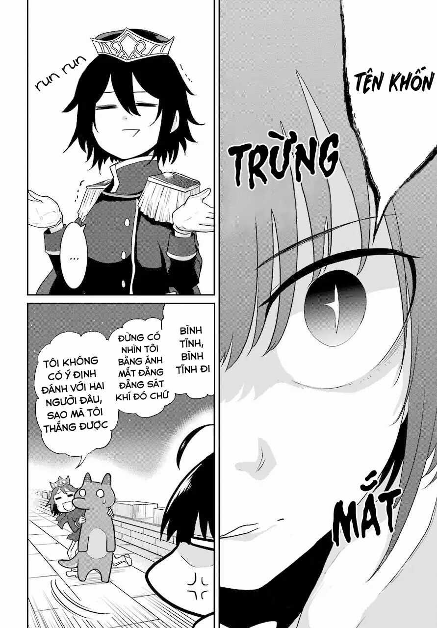 Weak 5000 – Year Old Vegan Dragon - Chapter 16 - Trang 18