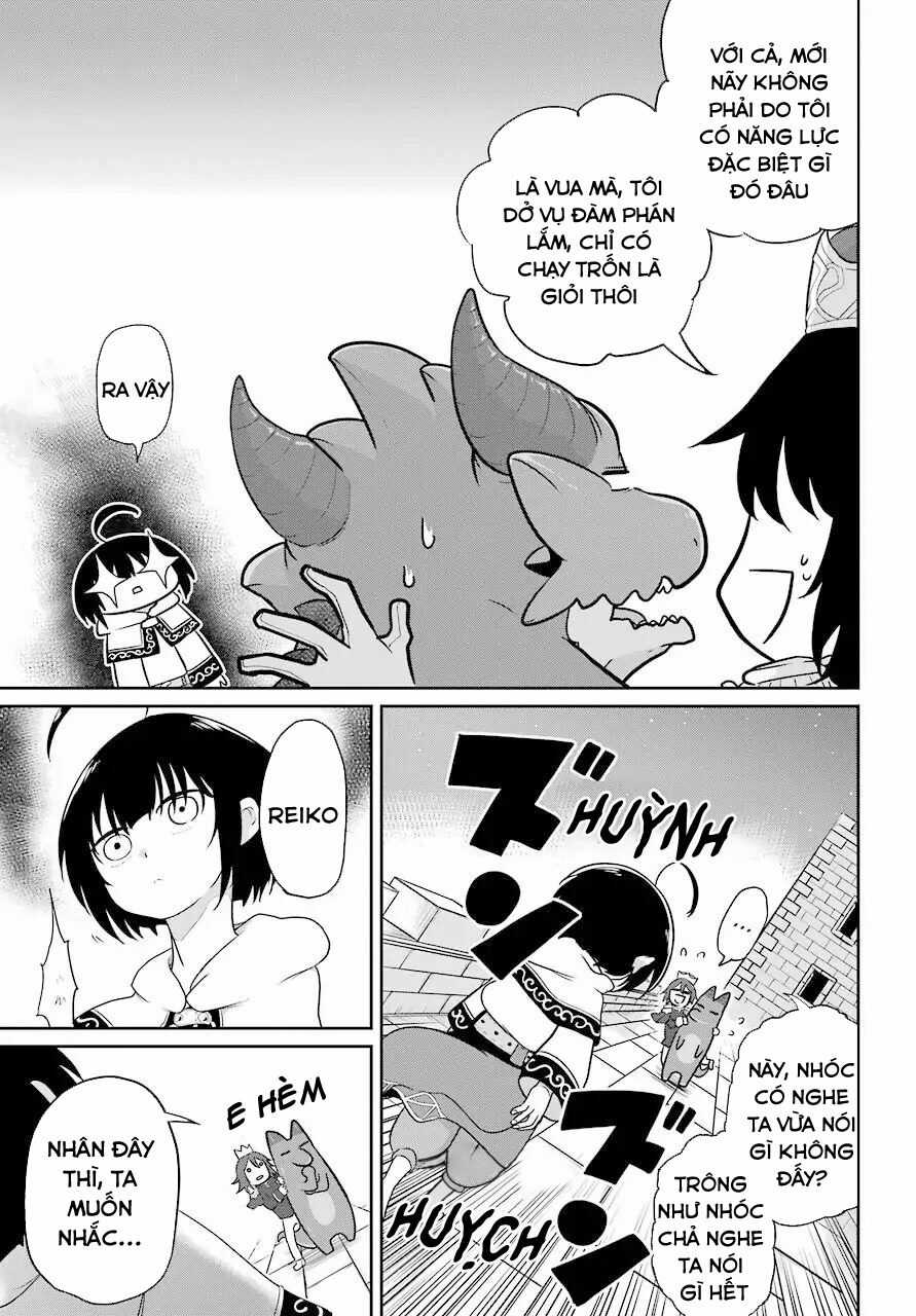 Weak 5000 – Year Old Vegan Dragon - Chapter 16 - Trang 19