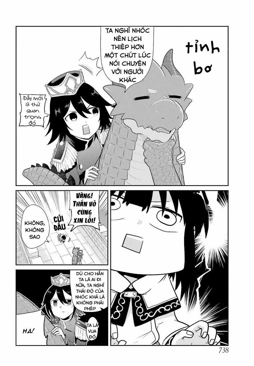 Weak 5000 – Year Old Vegan Dragon - Chapter 16 - Trang 20