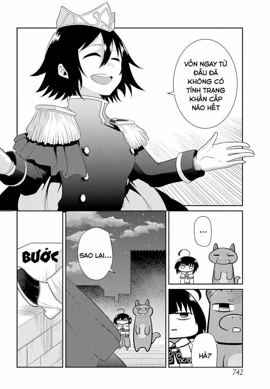 Weak 5000 – Year Old Vegan Dragon - Chapter 16 - Trang 24