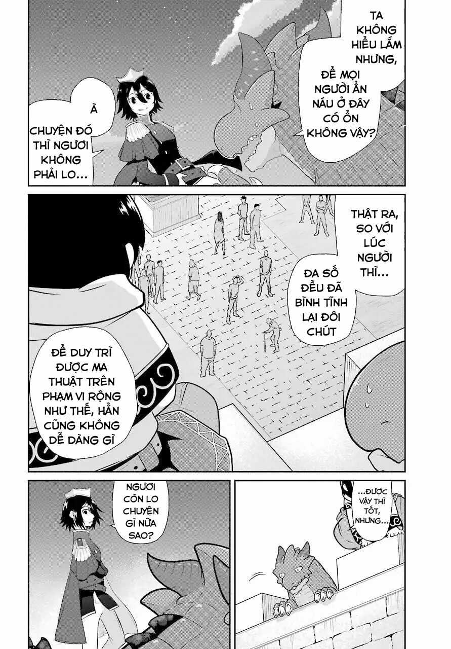 Weak 5000 – Year Old Vegan Dragon - Chapter 16 - Trang 28