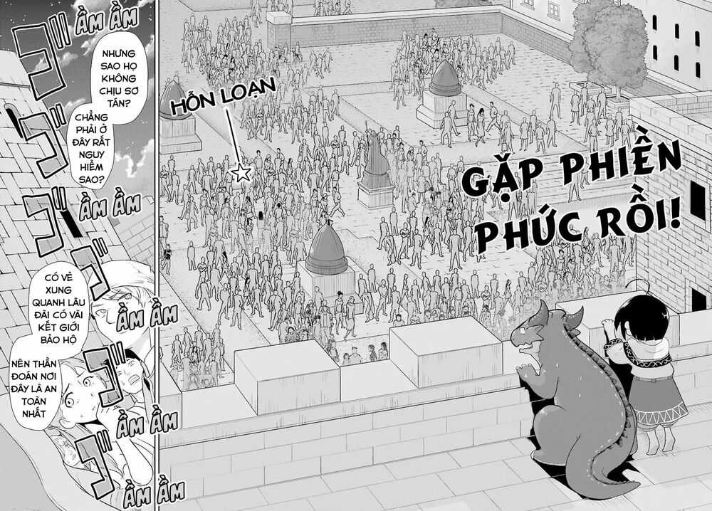 Weak 5000 – Year Old Vegan Dragon - Chapter 16 - Trang 4