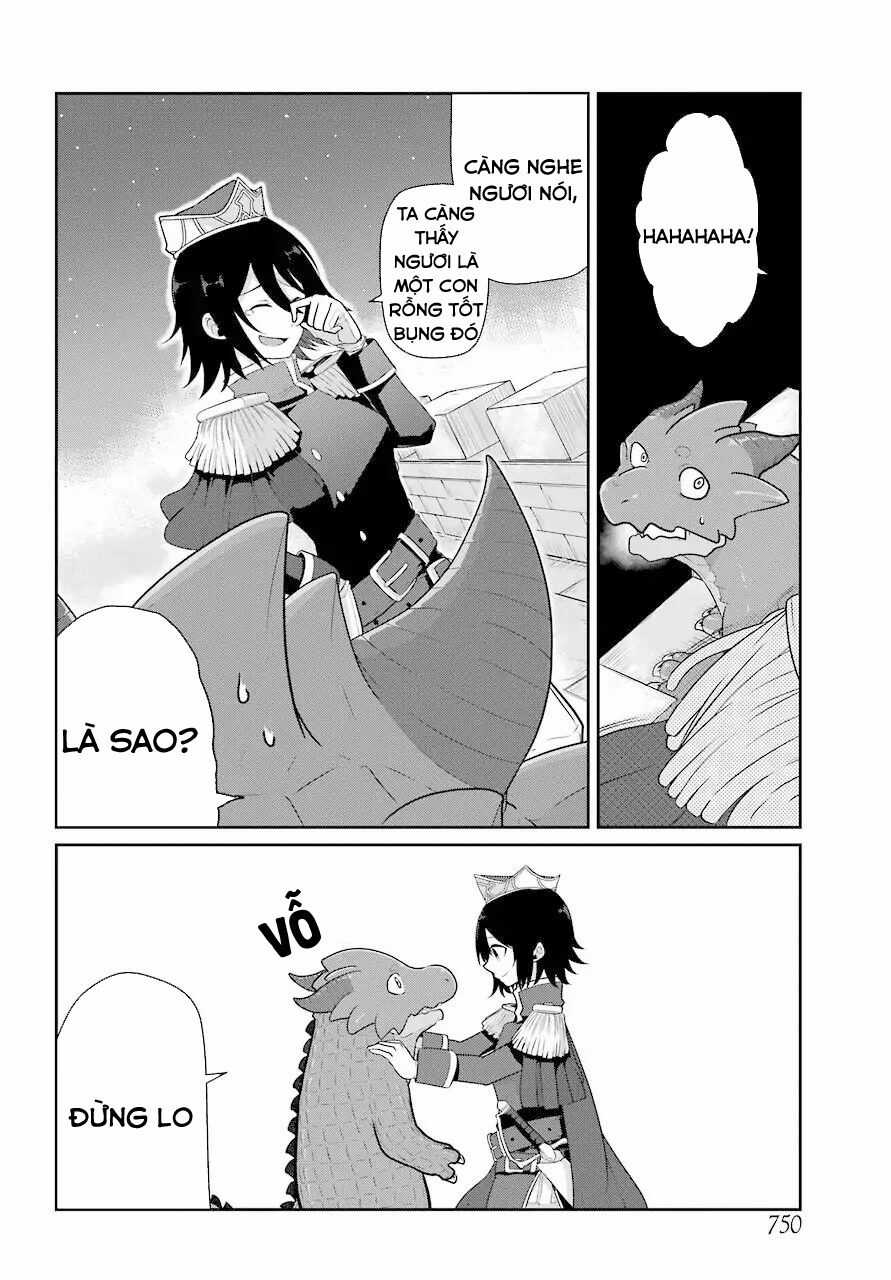 Weak 5000 – Year Old Vegan Dragon - Chapter 16 - Trang 31