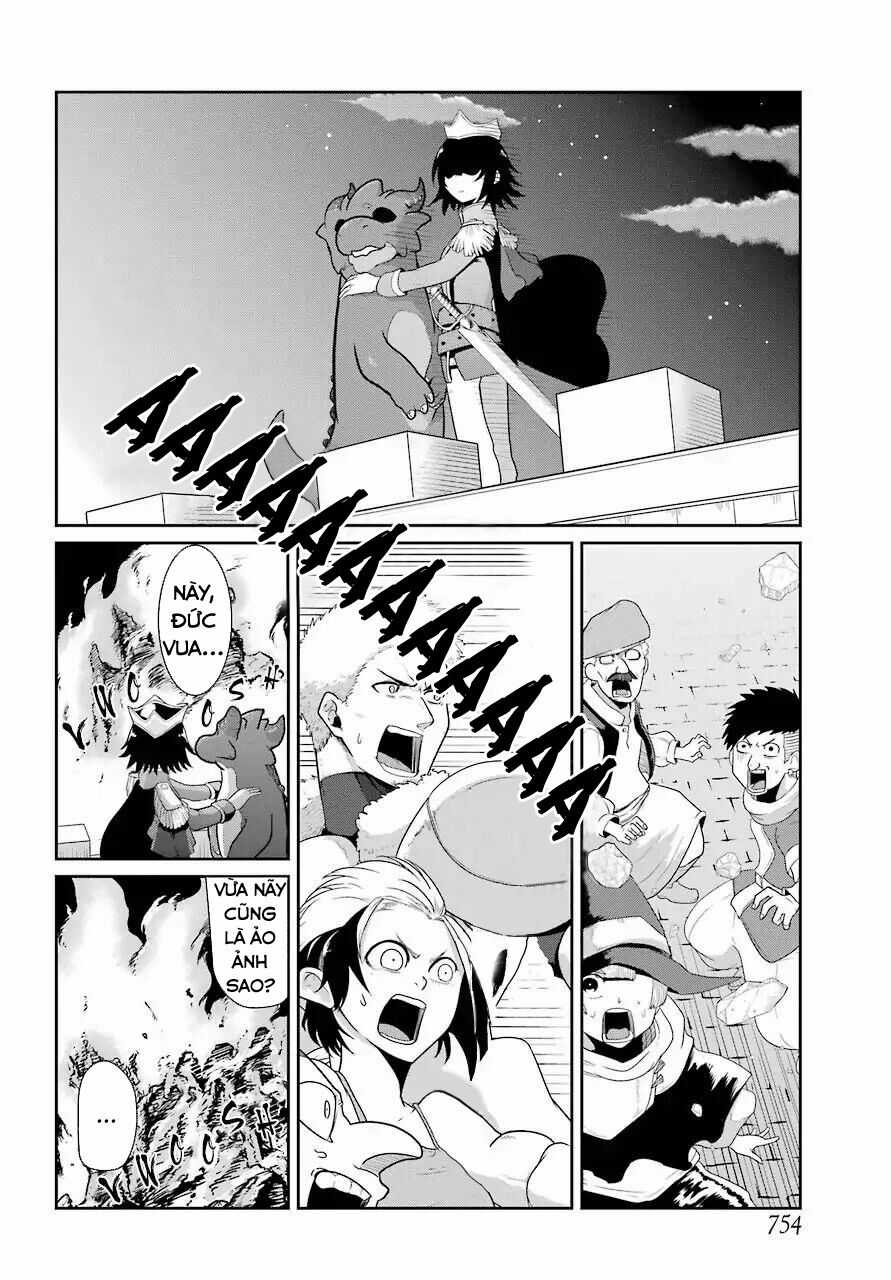 Weak 5000 – Year Old Vegan Dragon - Chapter 16 - Trang 34