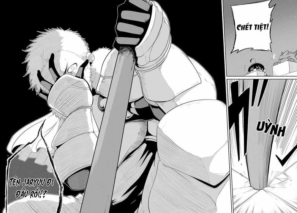 Weak 5000 – Year Old Vegan Dragon - Chapter 16 - Trang 5