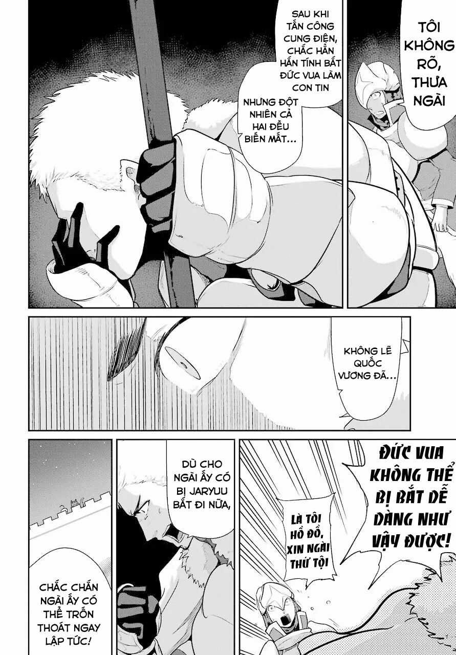 Weak 5000 – Year Old Vegan Dragon - Chapter 16 - Trang 6