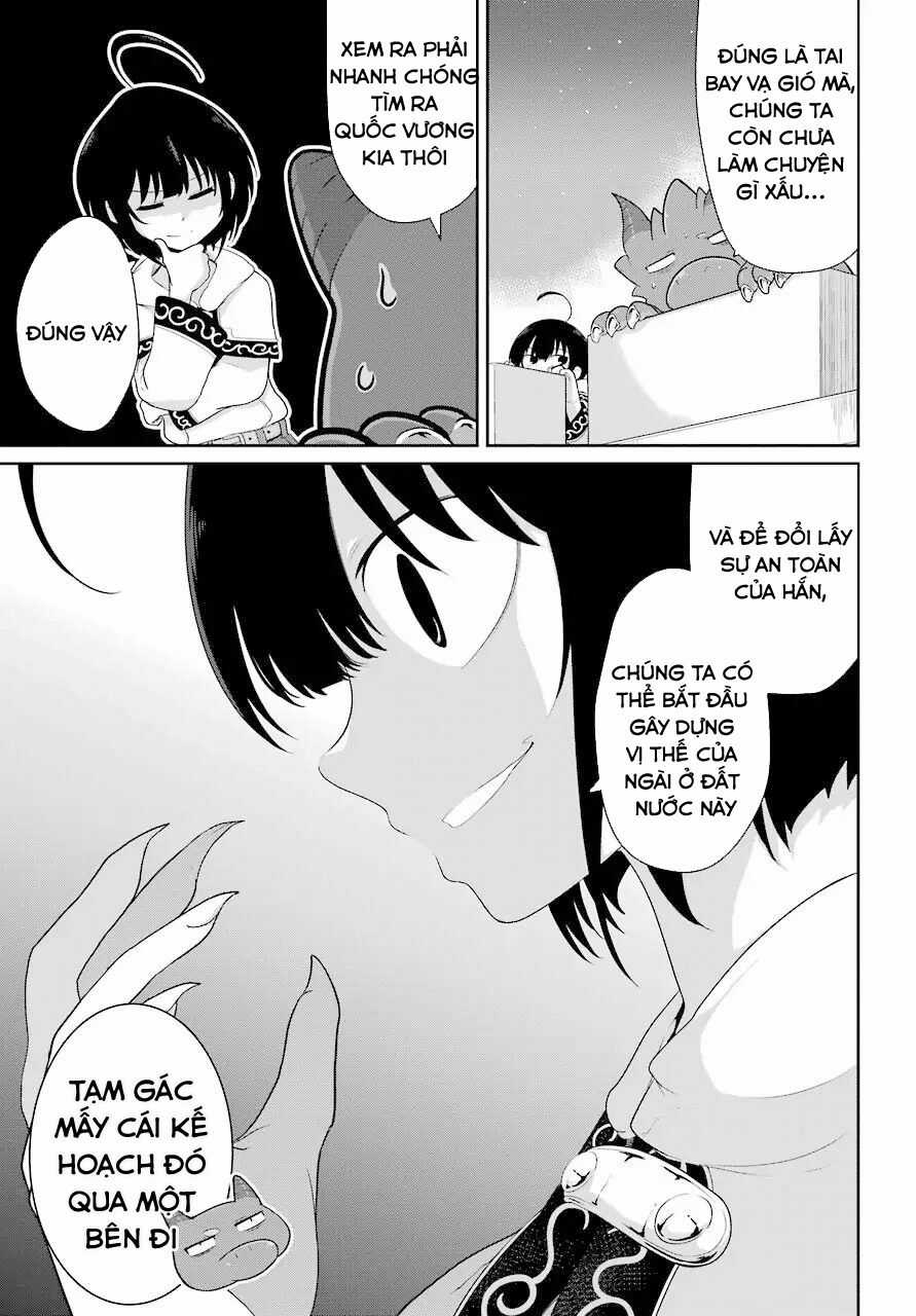 Weak 5000 – Year Old Vegan Dragon - Chapter 16 - Trang 7