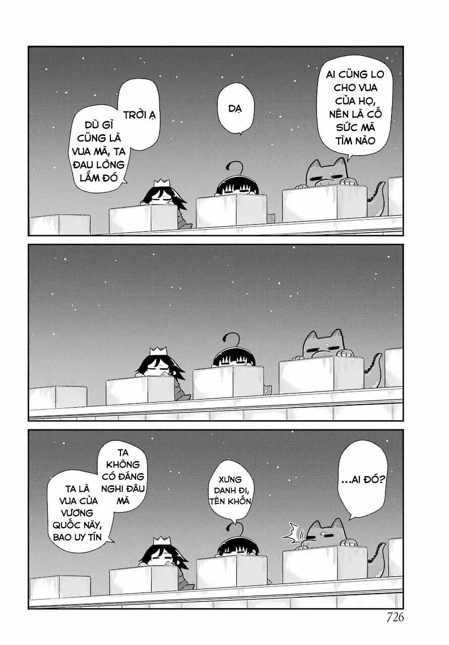 Weak 5000 – Year Old Vegan Dragon - Chapter 16 - Trang 8