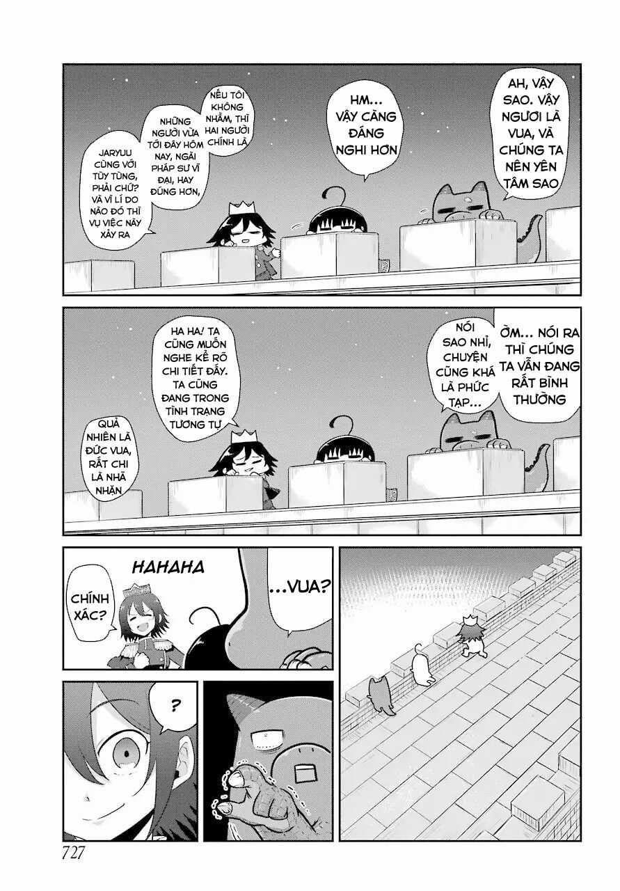 Weak 5000 – Year Old Vegan Dragon - Chapter 16 - Trang 9