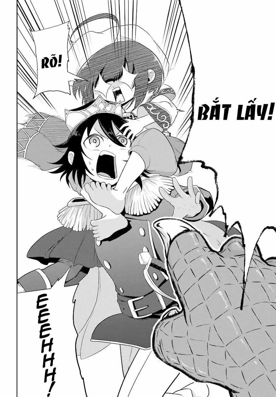 Weak 5000 – Year Old Vegan Dragon - Chapter 16 - Trang 10