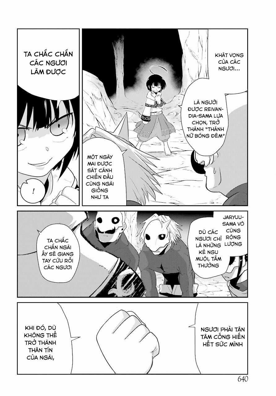 Weak 5000 – Year Old Vegan Dragon - Chapter 17 - Trang 13