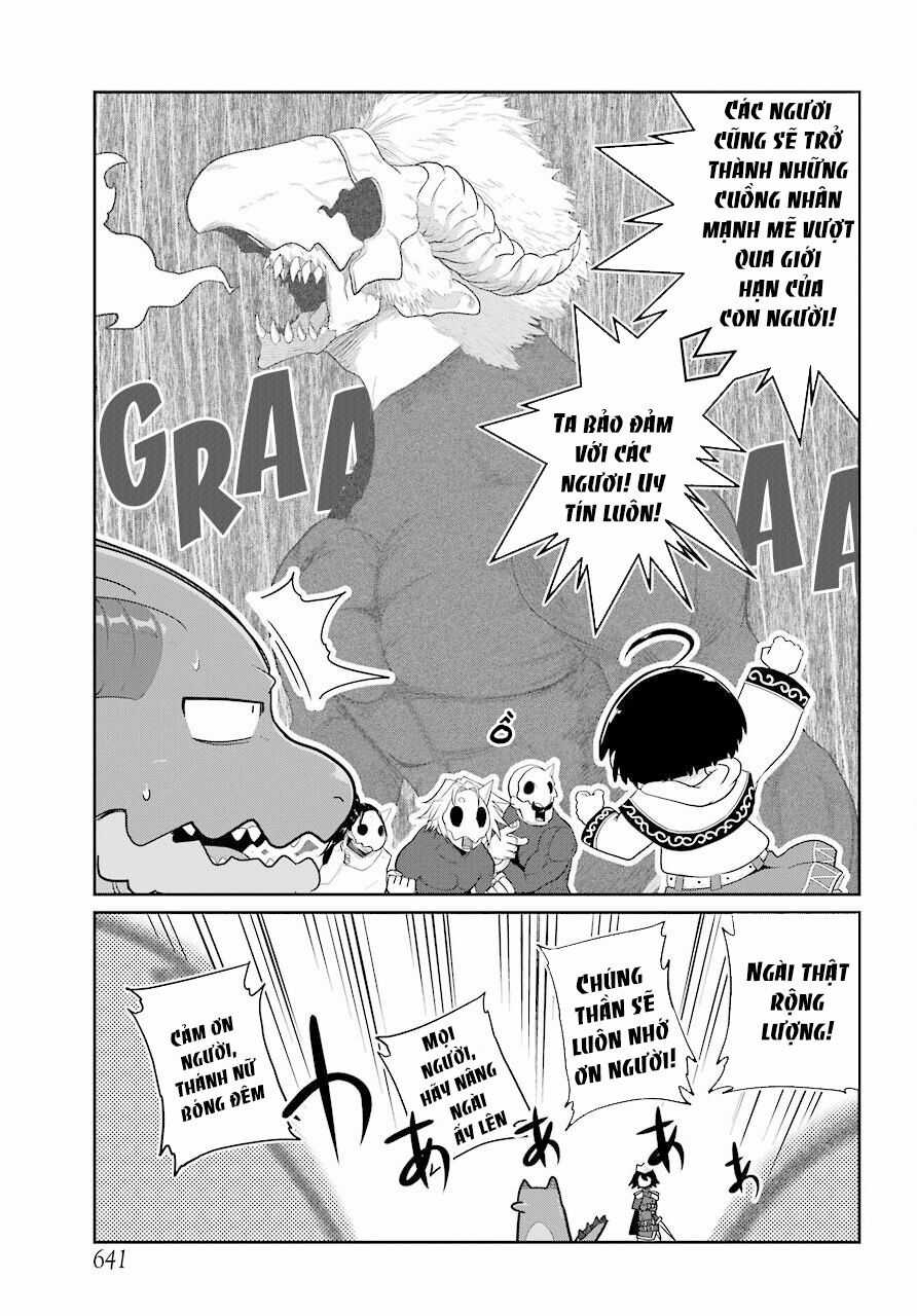 Weak 5000 – Year Old Vegan Dragon - Chapter 17 - Trang 14