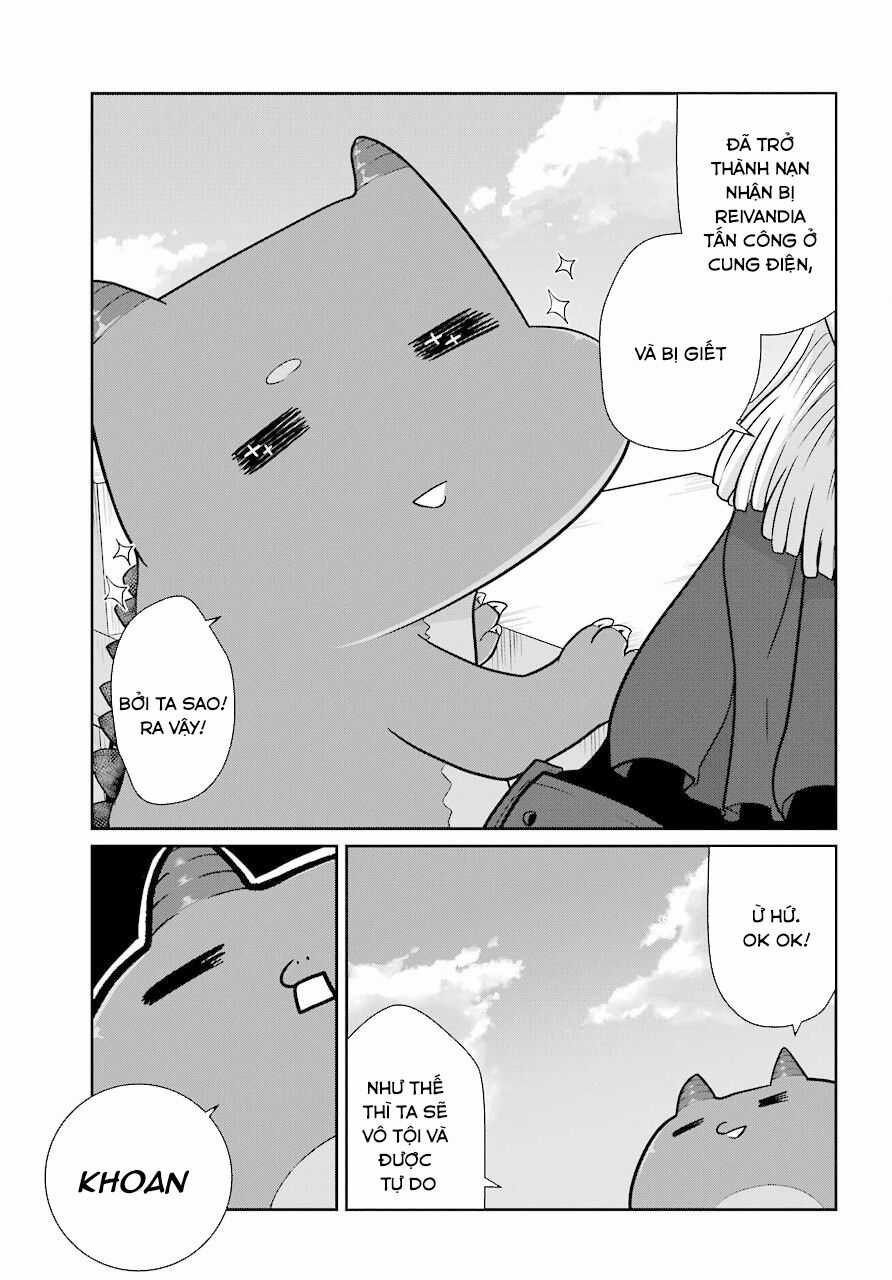 Weak 5000 – Year Old Vegan Dragon - Chapter 17 - Trang 20