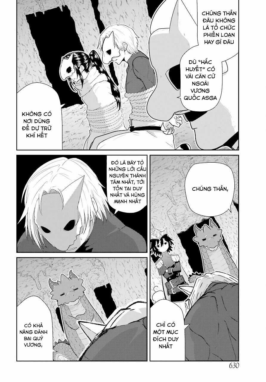 Weak 5000 – Year Old Vegan Dragon - Chapter 17 - Trang 3