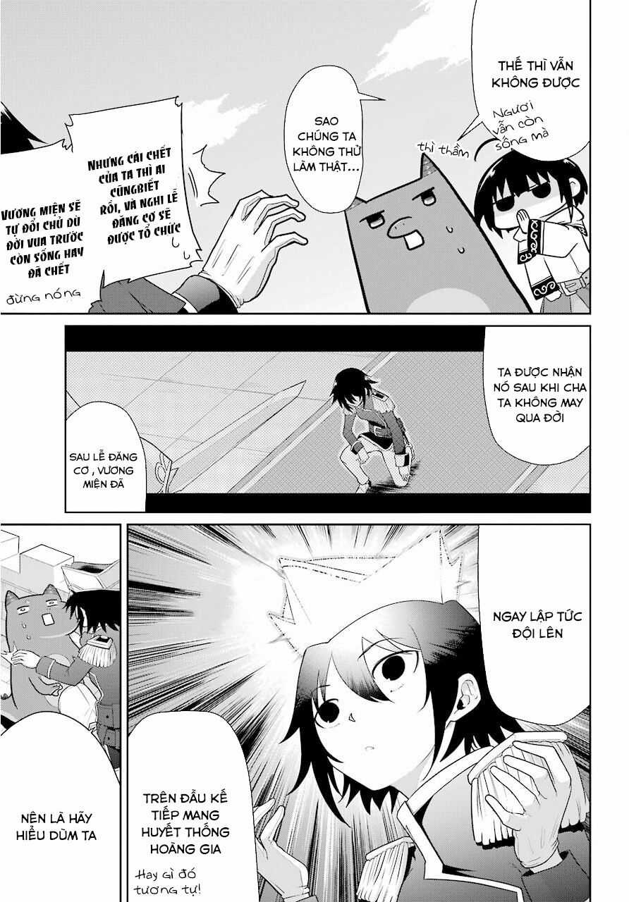 Weak 5000 – Year Old Vegan Dragon - Chapter 17 - Trang 24