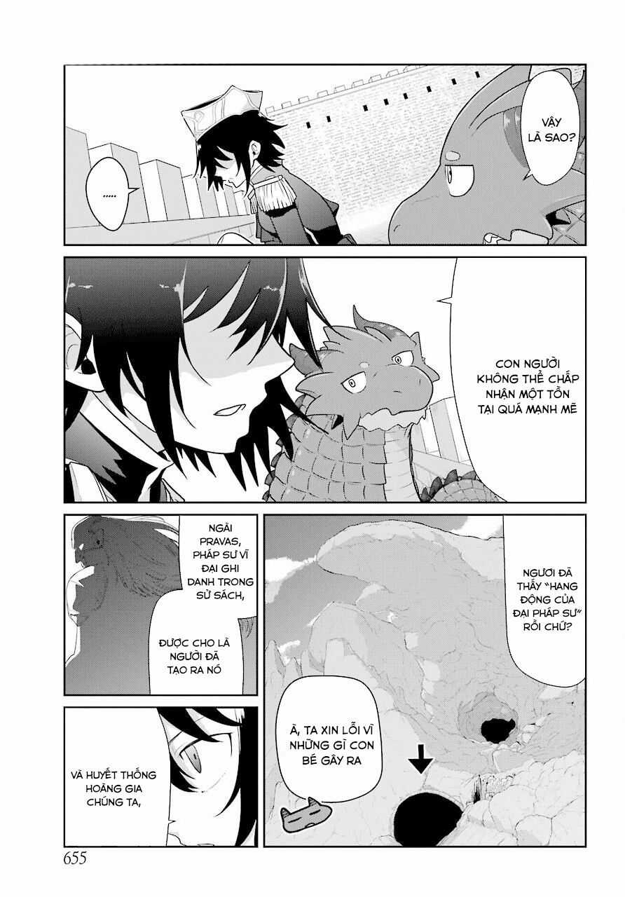 Weak 5000 – Year Old Vegan Dragon - Chapter 17 - Trang 28