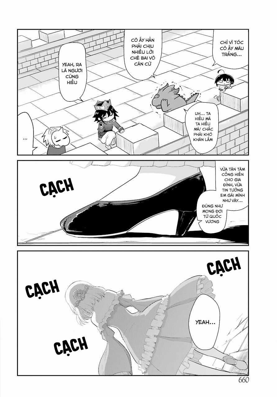 Weak 5000 – Year Old Vegan Dragon - Chapter 17 - Trang 33