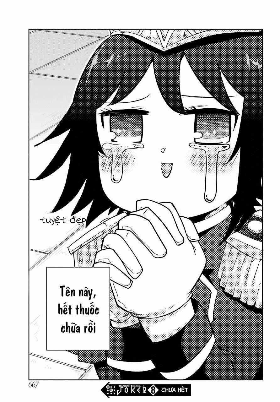 Weak 5000 – Year Old Vegan Dragon - Chapter 17 - Trang 37