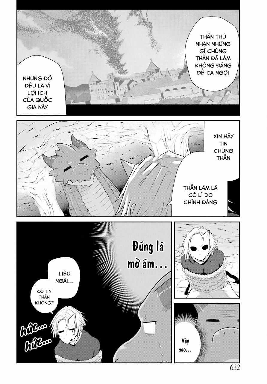 Weak 5000 – Year Old Vegan Dragon - Chapter 17 - Trang 5