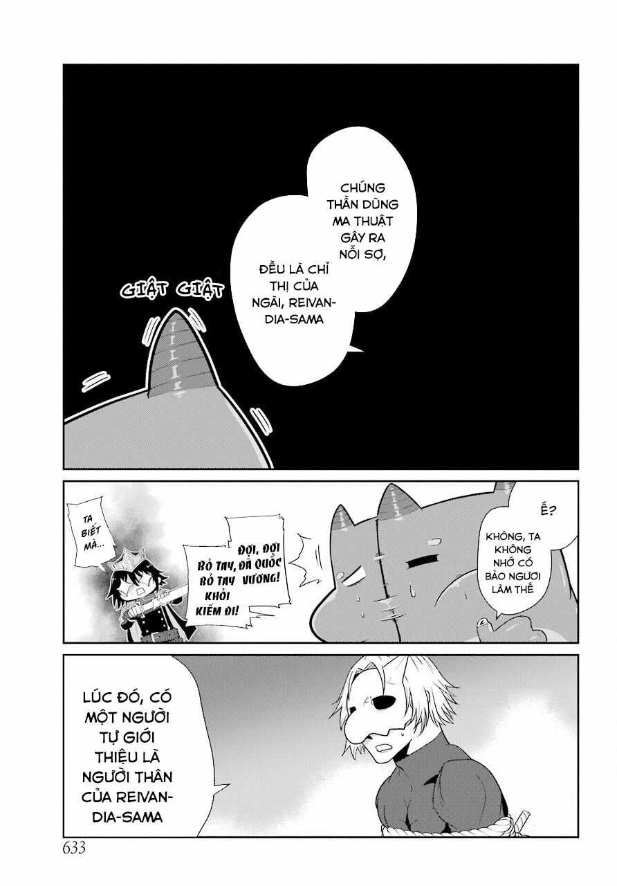 Weak 5000 – Year Old Vegan Dragon - Chapter 17 - Trang 6