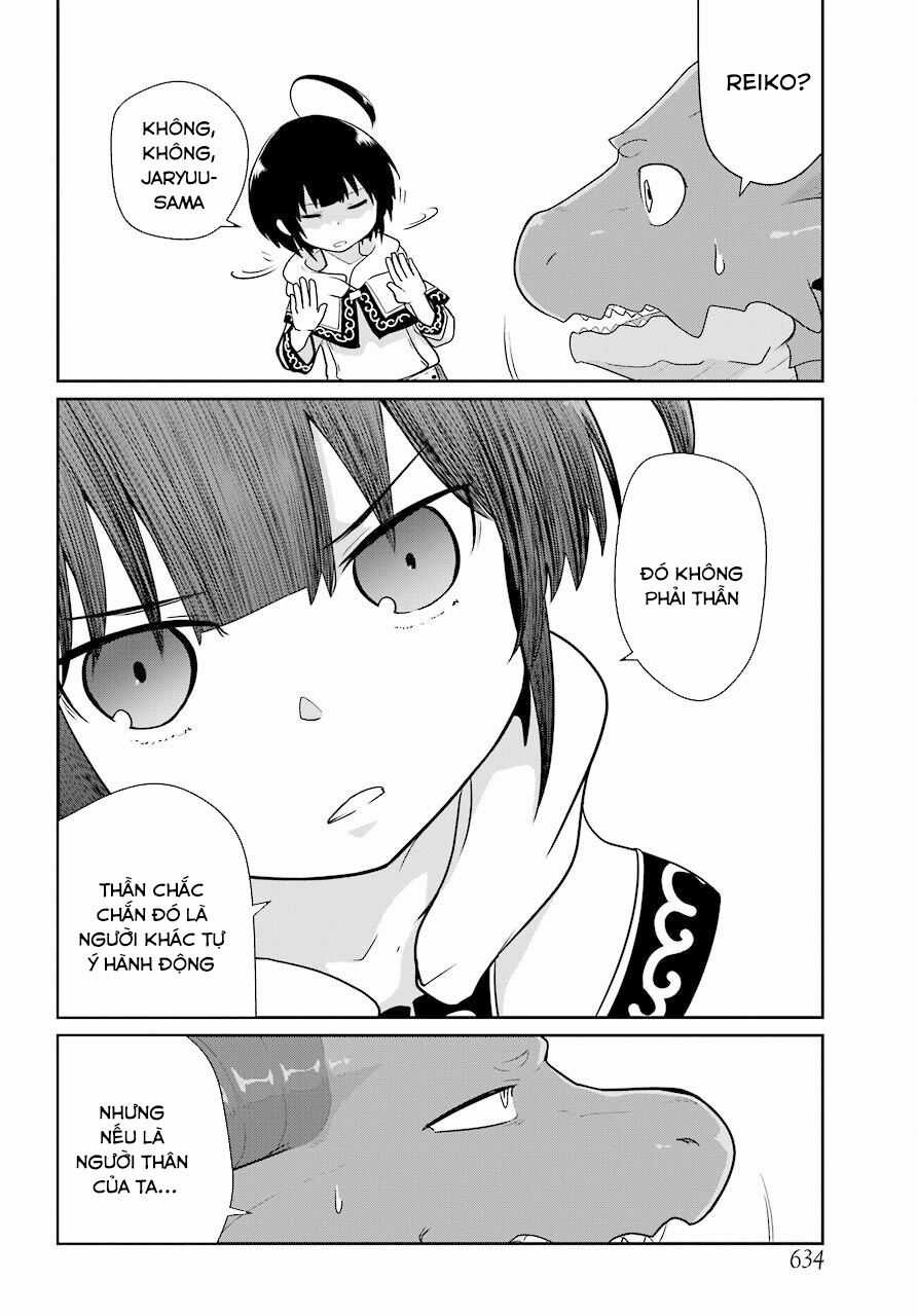 Weak 5000 – Year Old Vegan Dragon - Chapter 17 - Trang 7