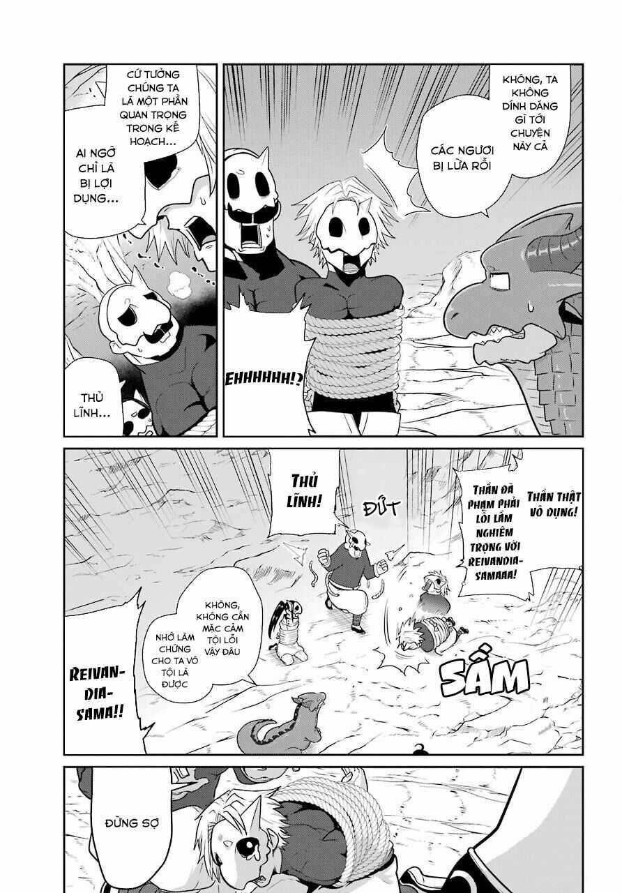 Weak 5000 – Year Old Vegan Dragon - Chapter 17 - Trang 10