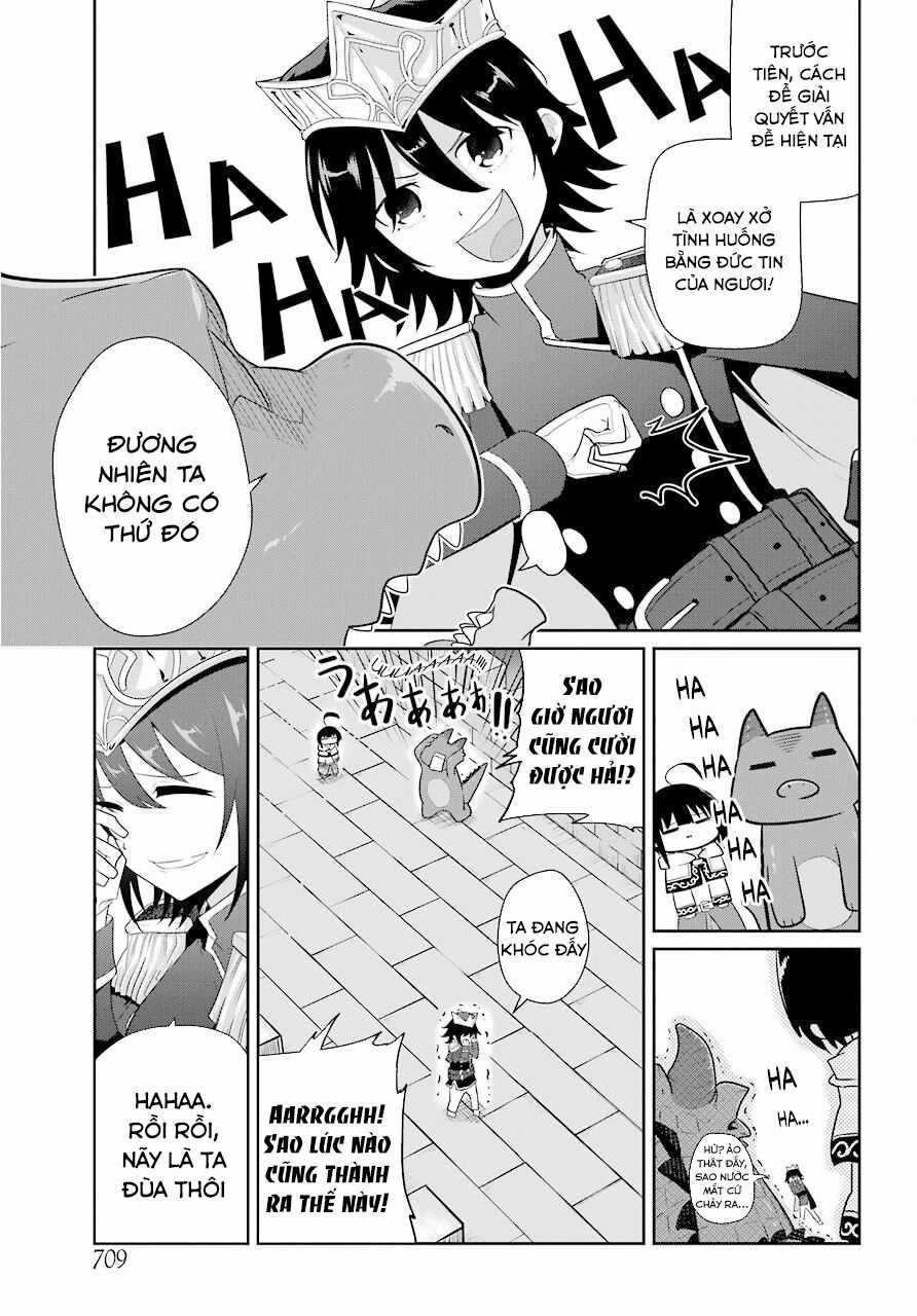 Weak 5000 – Year Old Vegan Dragon - Chapter 18 - Trang 11