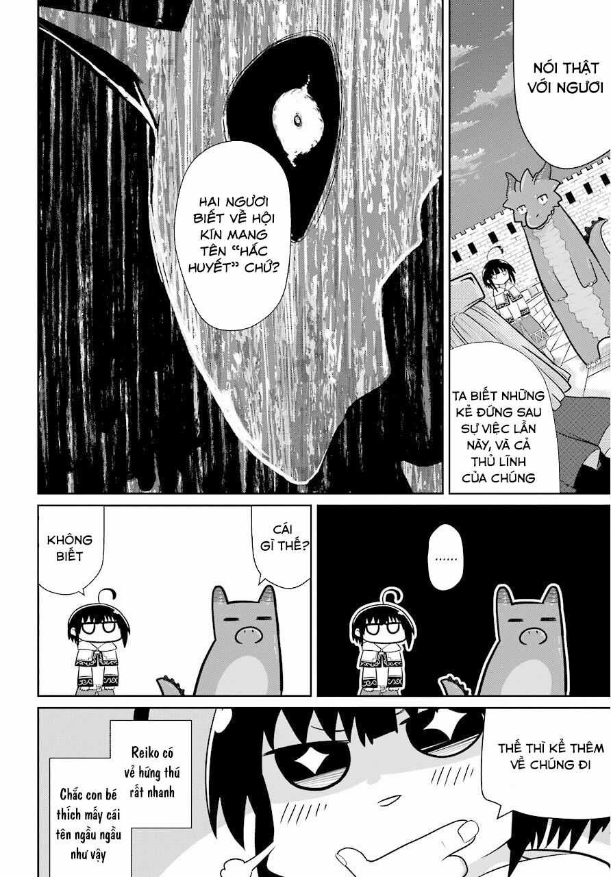 Weak 5000 – Year Old Vegan Dragon - Chapter 18 - Trang 12