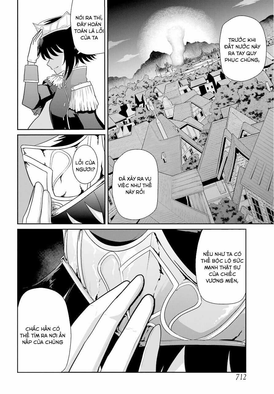 Weak 5000 – Year Old Vegan Dragon - Chapter 18 - Trang 14