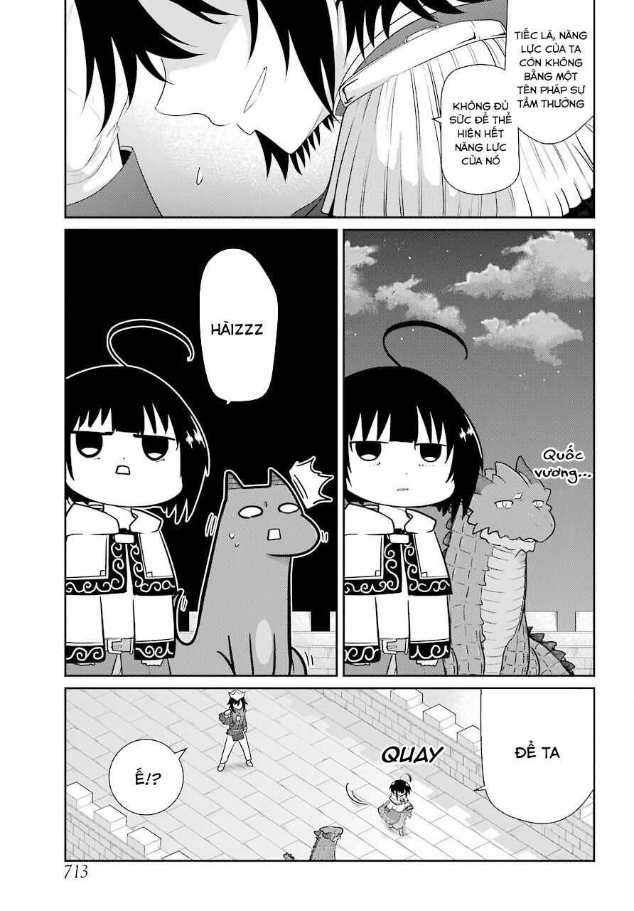 Weak 5000 – Year Old Vegan Dragon - Chapter 18 - Trang 15