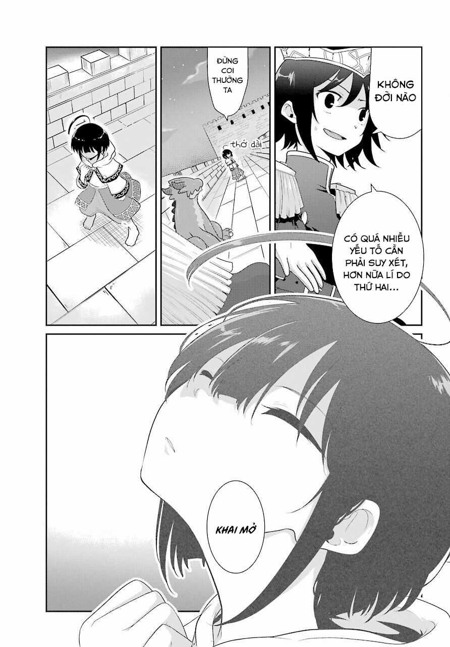 Weak 5000 – Year Old Vegan Dragon - Chapter 18 - Trang 17